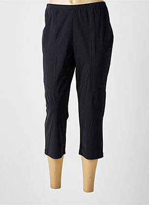 Pantacourt stretch noir GUY DUBOUIS femme