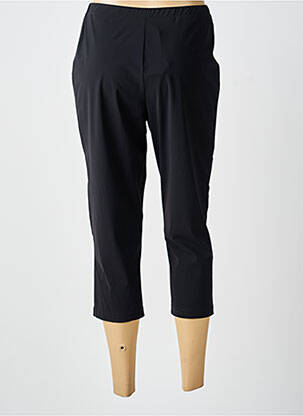 Pantacourt stretch noir GUY DUBOUIS femme