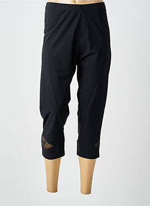 Legging stretch taille normale noir MERI & ESCA femme