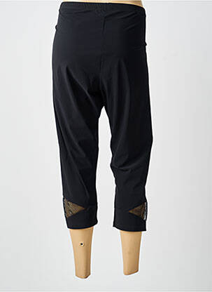 Legging stretch taille normale noir MERI & ESCA femme