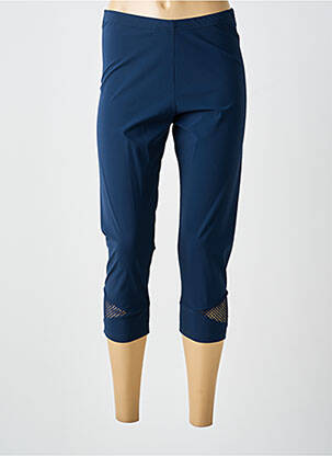 Legging stretch taille normale bleu MERI & ESCA femme