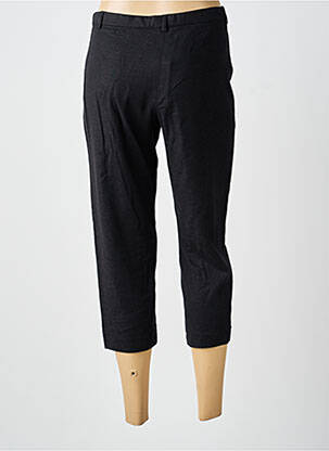 Pantacourt taille normale taille normale noir GUY DUBOUIS femme