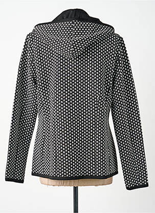 Blazer fausses poches noir DOLCEZZA femme