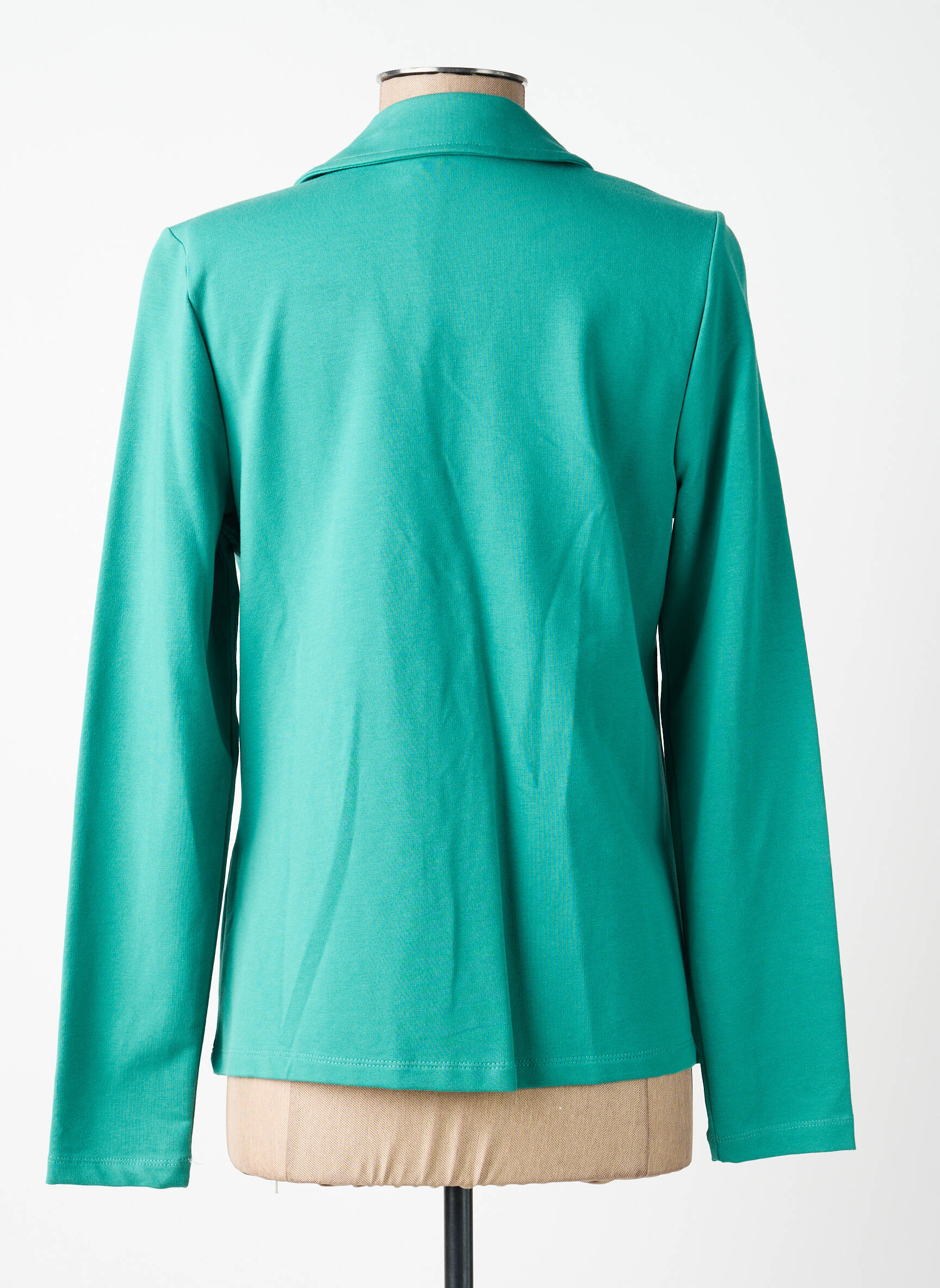 Blazer poches vert STREET ONE femme