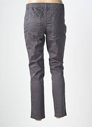 Jeans coupe slim taille normale taille normale gris STREET ONE femme