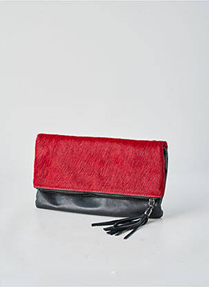 Sac multipoches forme rectangulaire noir VIMODA femme