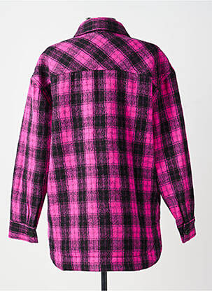 Veste casual coupe droite rose THE KOOPLES femme