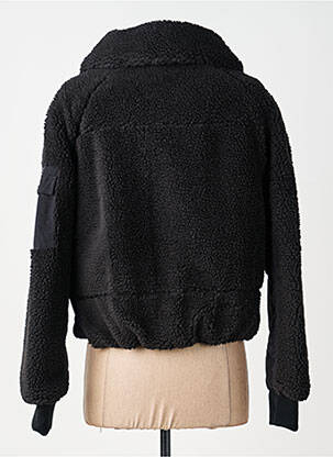 Veste casual finition intérieure doublée noir THE KOOPLES femme