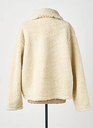 Polaire imprimé fantaisie beige NIKE femme