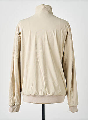 Blouson poches beige GUESS homme