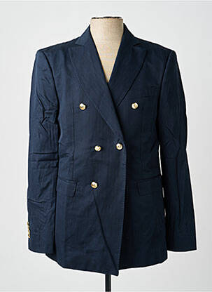 Blazer poches bleu GUESS BY MARCIANO homme