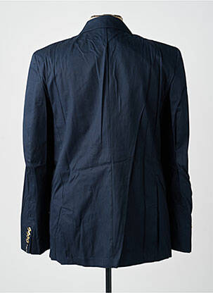 Blazer poches bleu GUESS BY MARCIANO homme