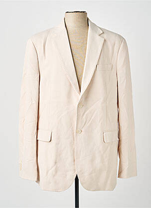 Blazer poches beige GUESS BY MARCIANO homme
