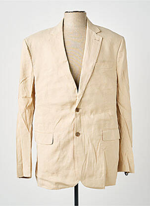 Blazer poches beige GUESS homme