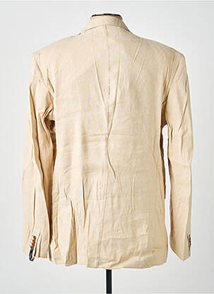 Blazer poches beige GUESS homme