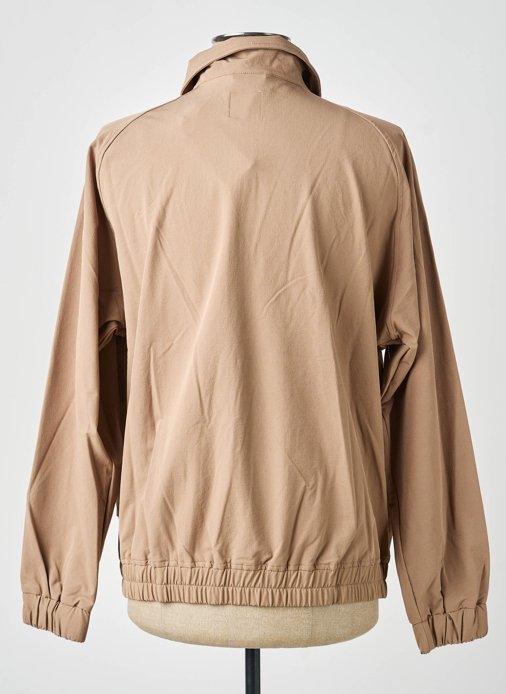 Blouson poches beige GUESS homme