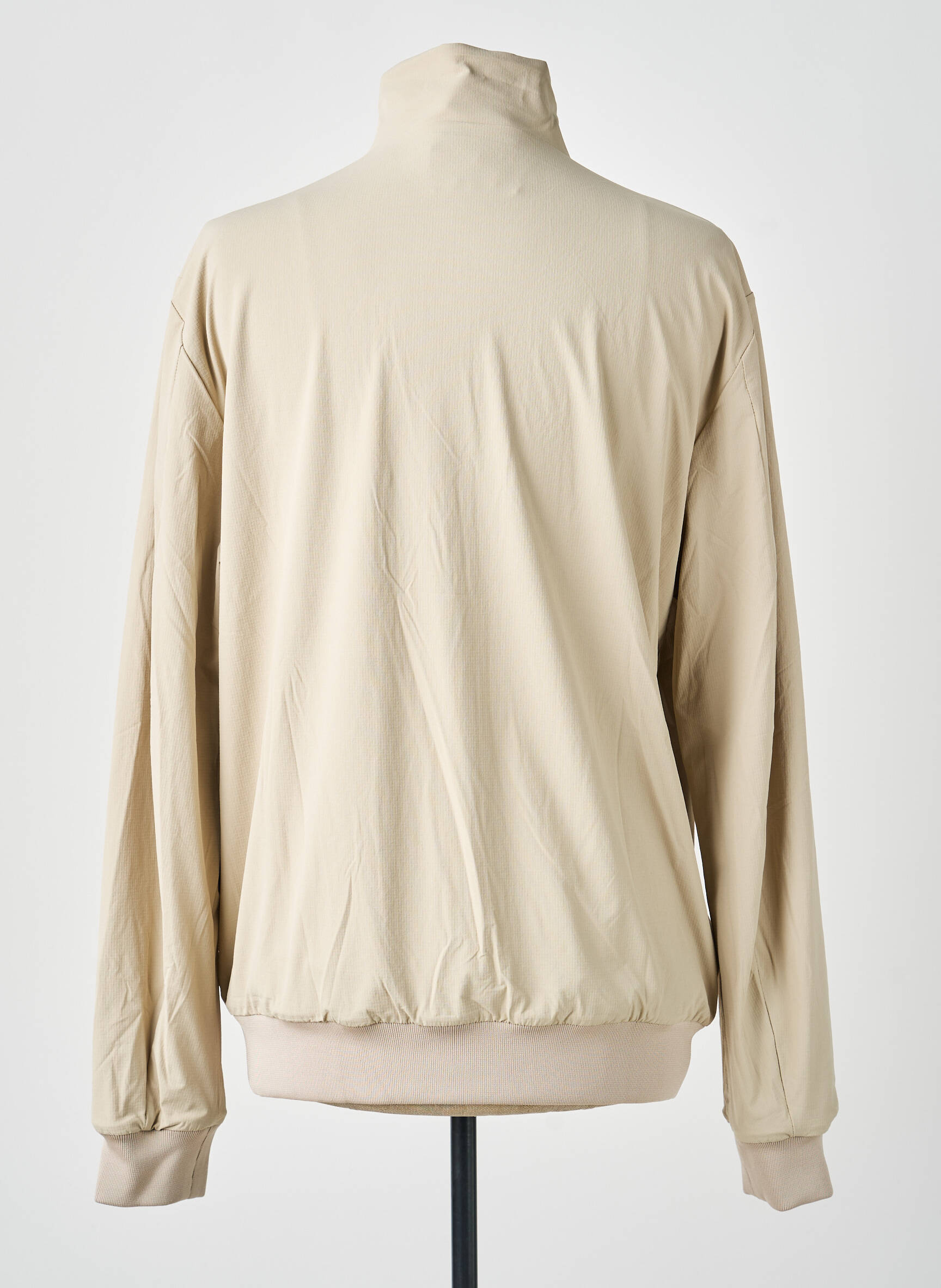 Blouson poches beige GUESS homme