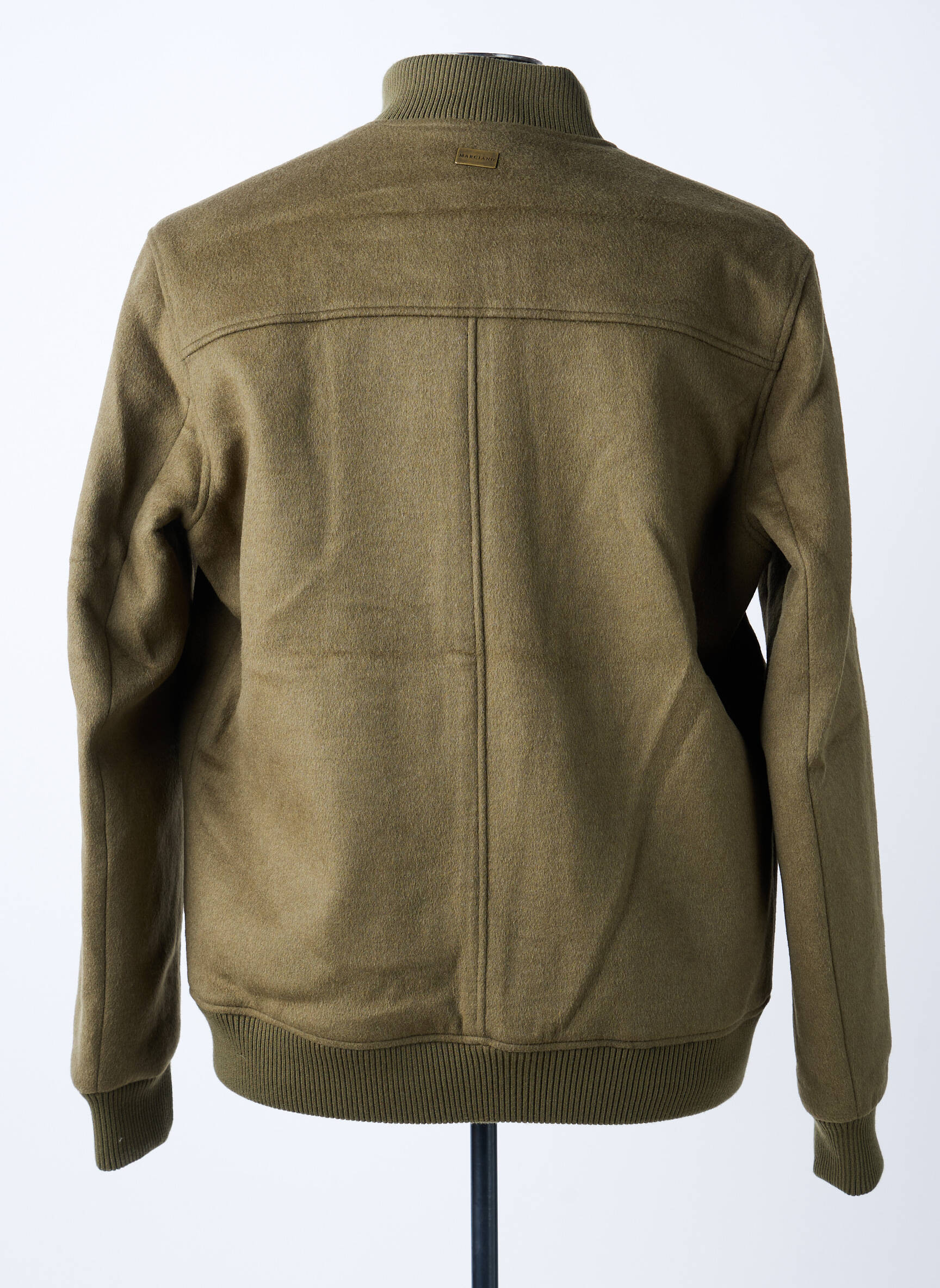 Blouson poches vert GUESS BY MARCIANO homme