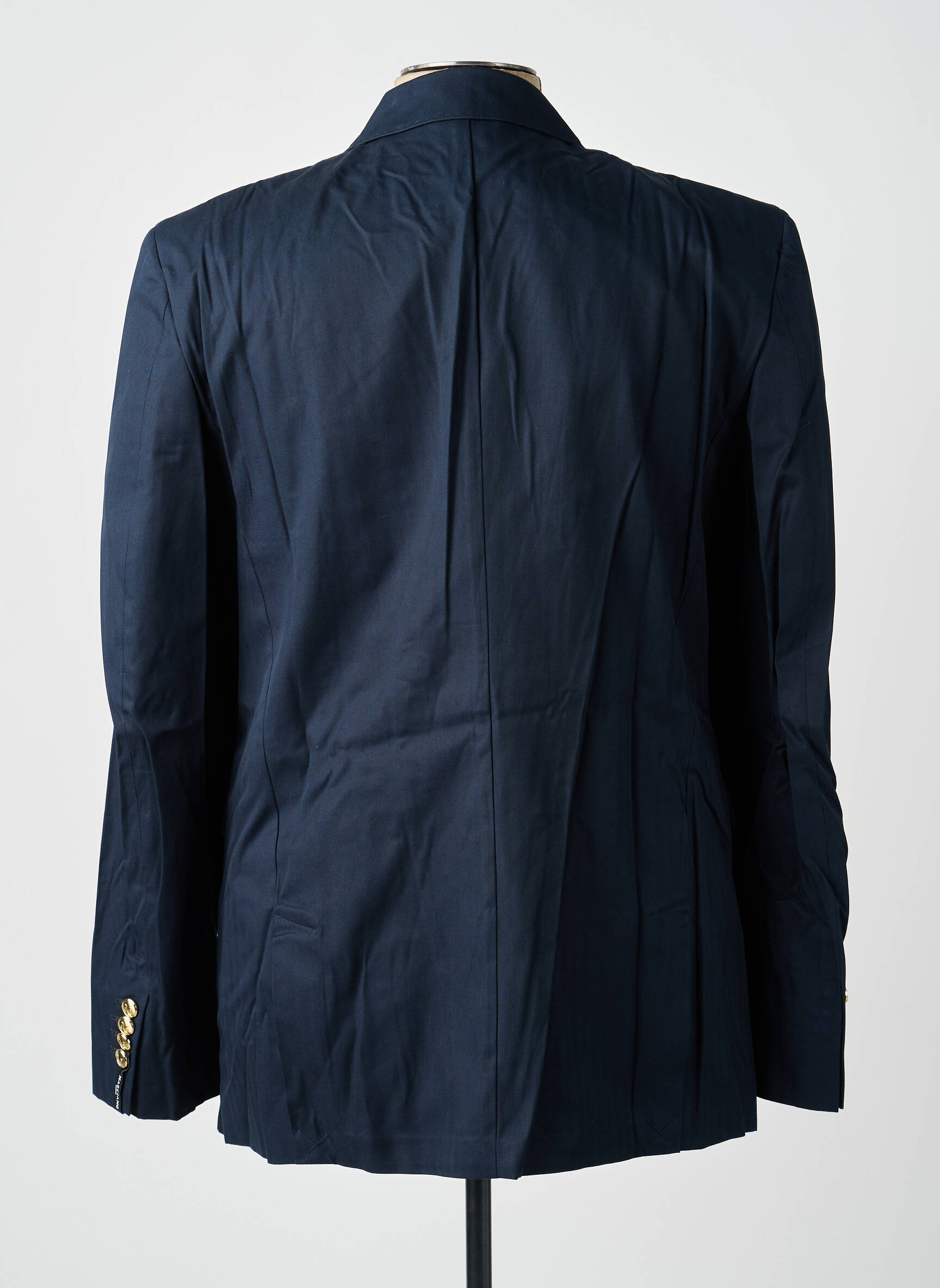 Blazer poches bleu GUESS BY MARCIANO homme