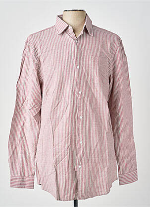 Chemise manches longues poches rouge MARCIANO BY GUESS homme