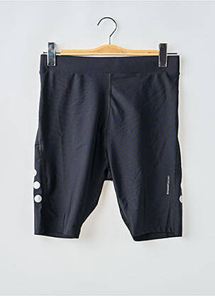 Cycliste stretch taille normale noir DAMART homme