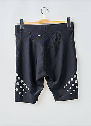 Cycliste stretch taille normale noir DAMART homme