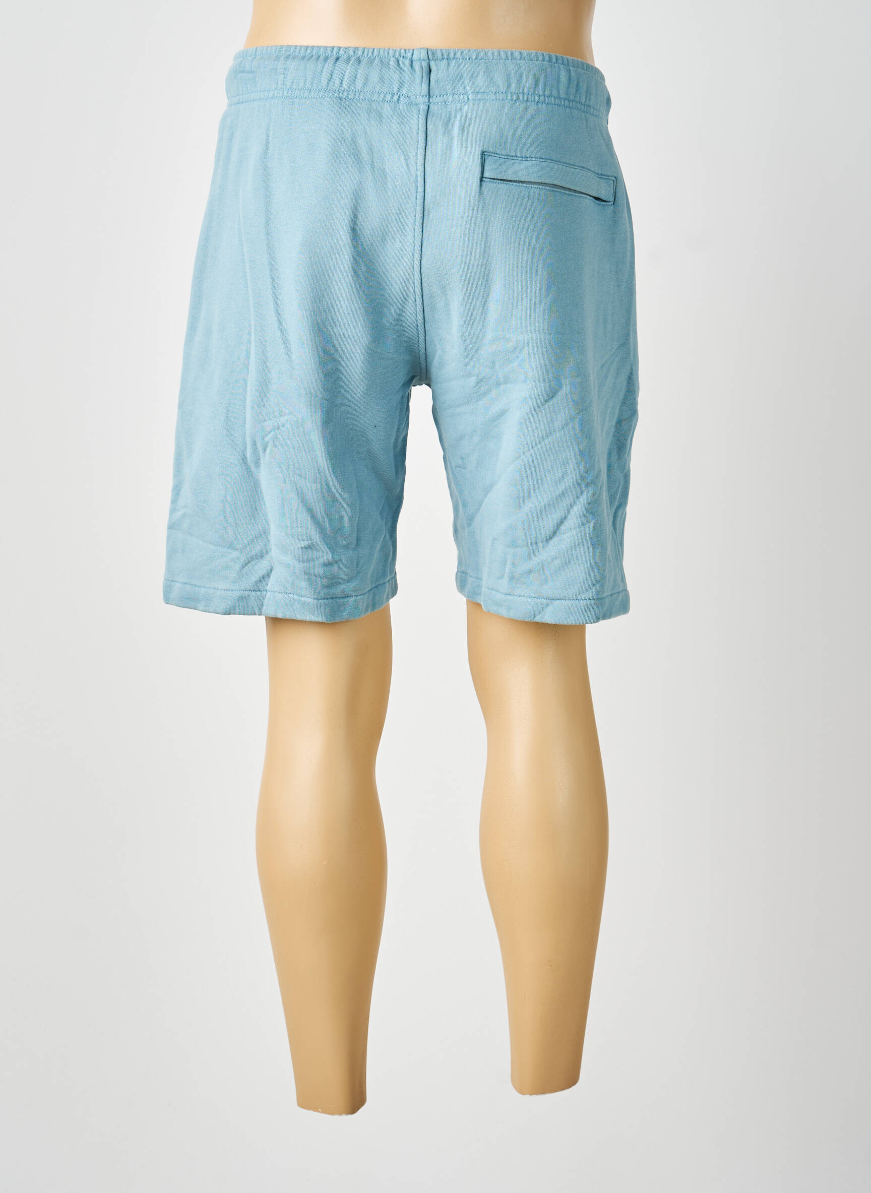 Short fermeture liens à nouer taille normale vert GUESS homme