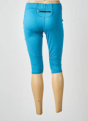 Legging tissage chiné taille normale bleu KAPPA homme