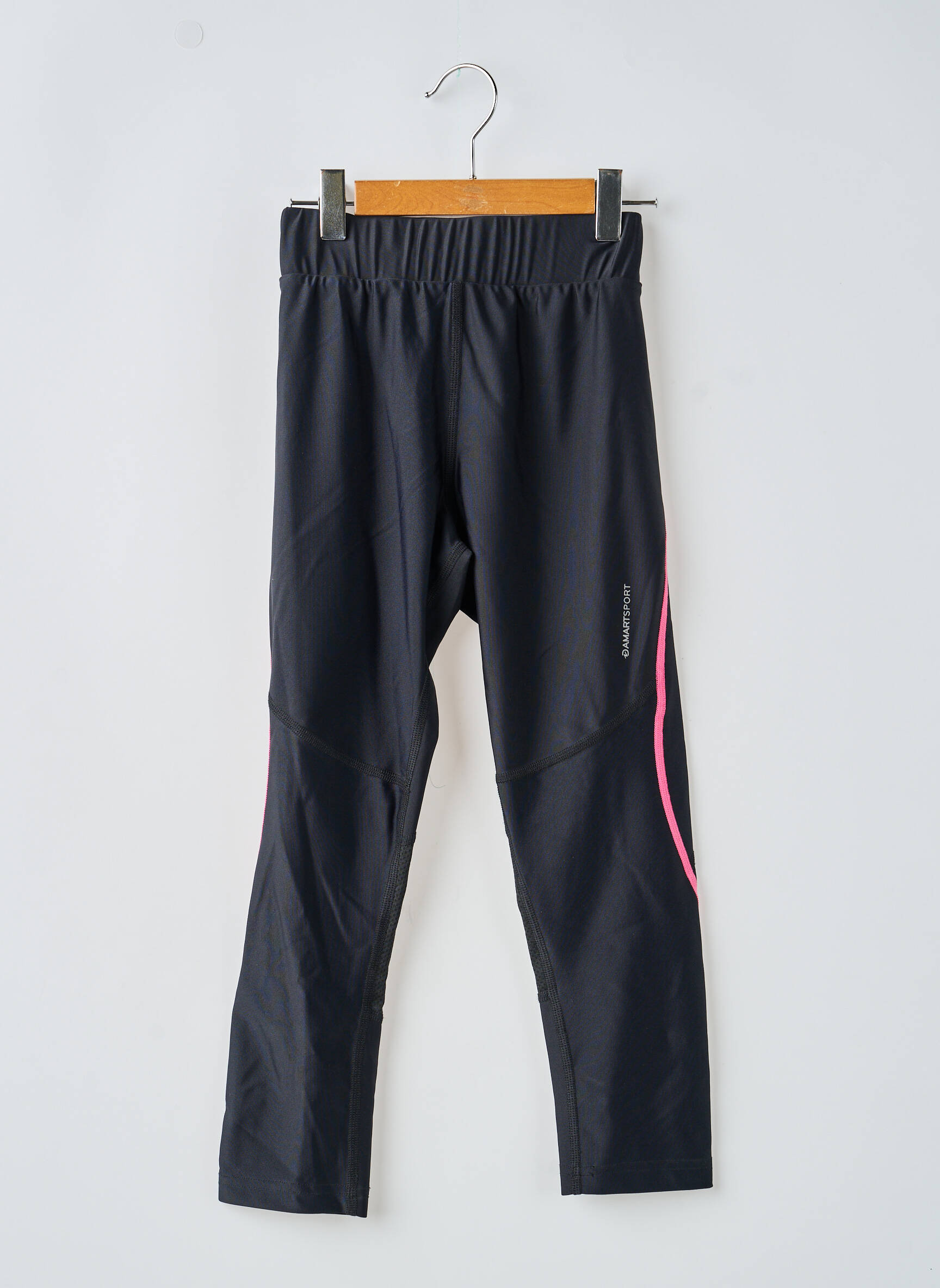 Jegging stretch taille normale noir DAMART femme