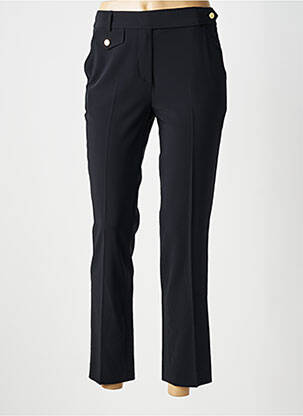Pantalon chino taille normale taille normale bleu GERARD DAREL femme