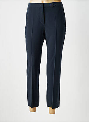 Pantalon chino taille normale taille normale bleu GERARD DAREL femme
