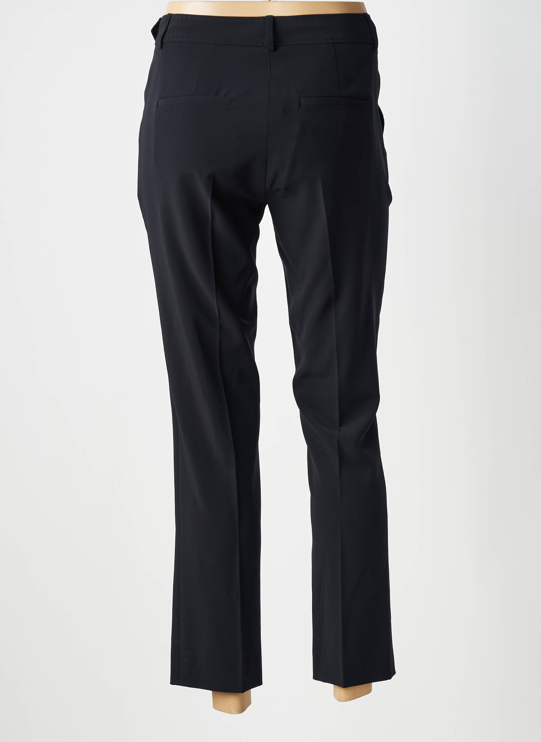 Pantalon chino taille normale taille normale bleu GERARD DAREL femme
