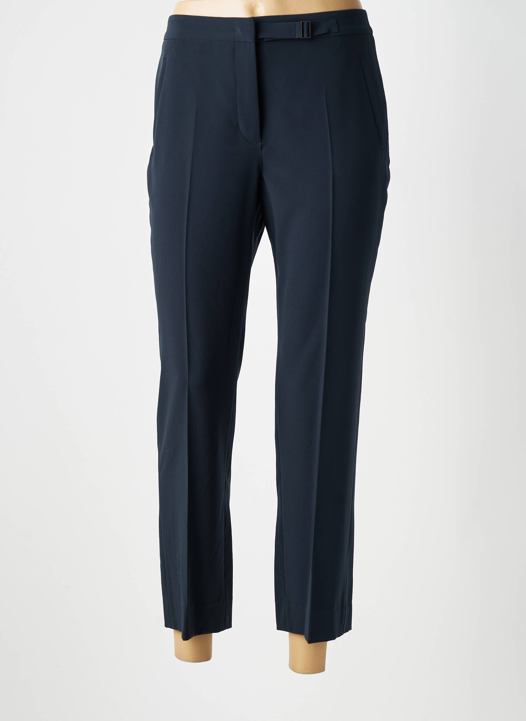 Pantalon chino taille normale taille normale bleu GERARD DAREL femme