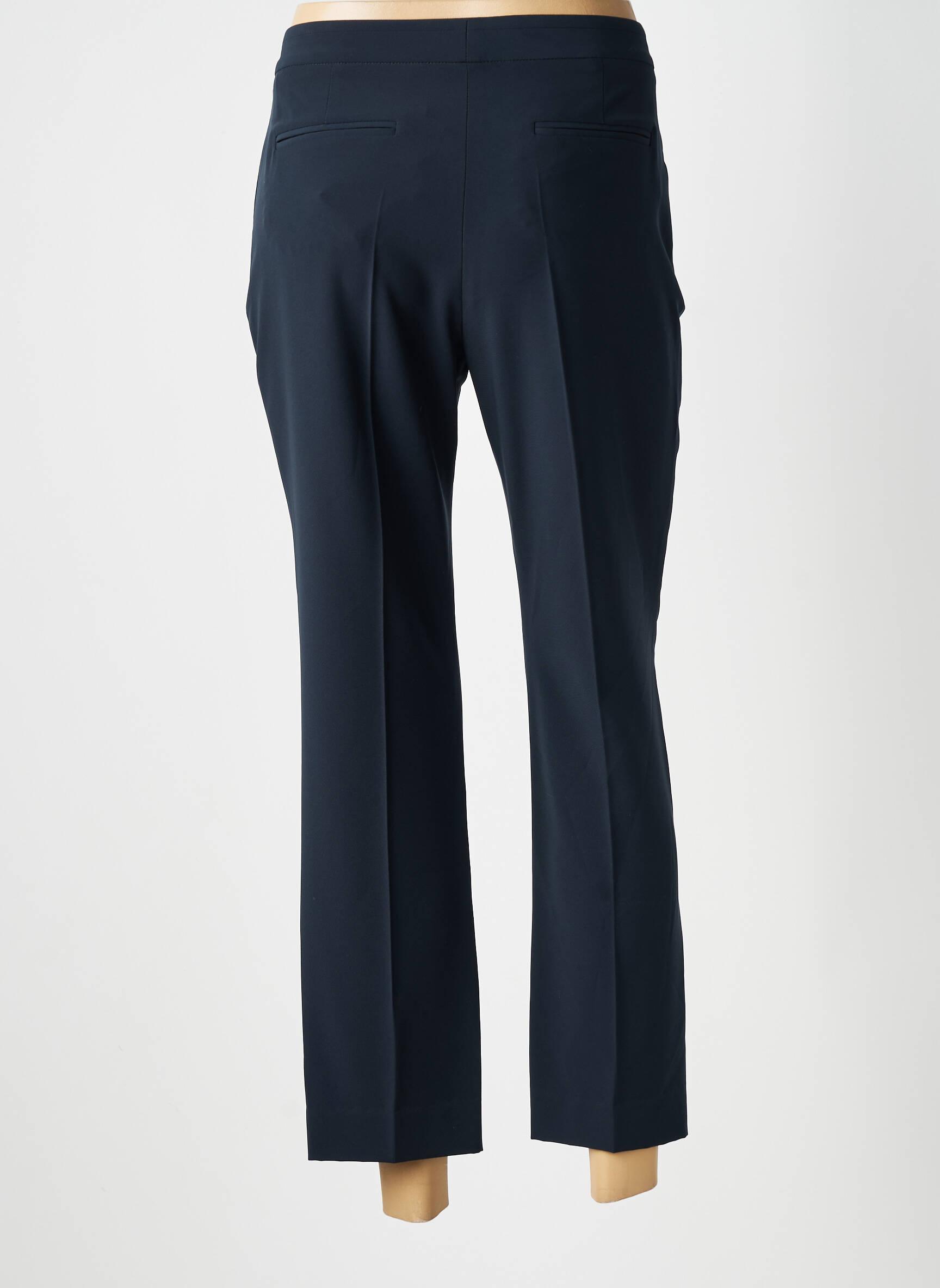 Pantalon chino taille normale taille normale bleu GERARD DAREL femme