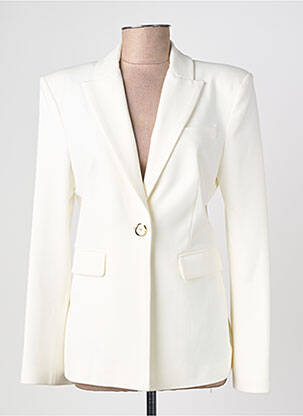 Blazer poches beige PINKO femme