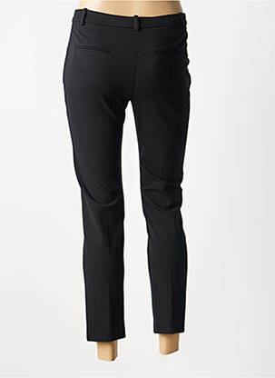 Pantalon 7/8 stretch taille normale noir PINKO femme