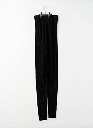 Legging stretch taille normale noir MES DEMOISELLES...PARIS femme