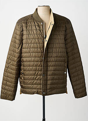 Blouson poches marron IKKS homme