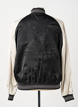 Blouson poches noir IKKS homme