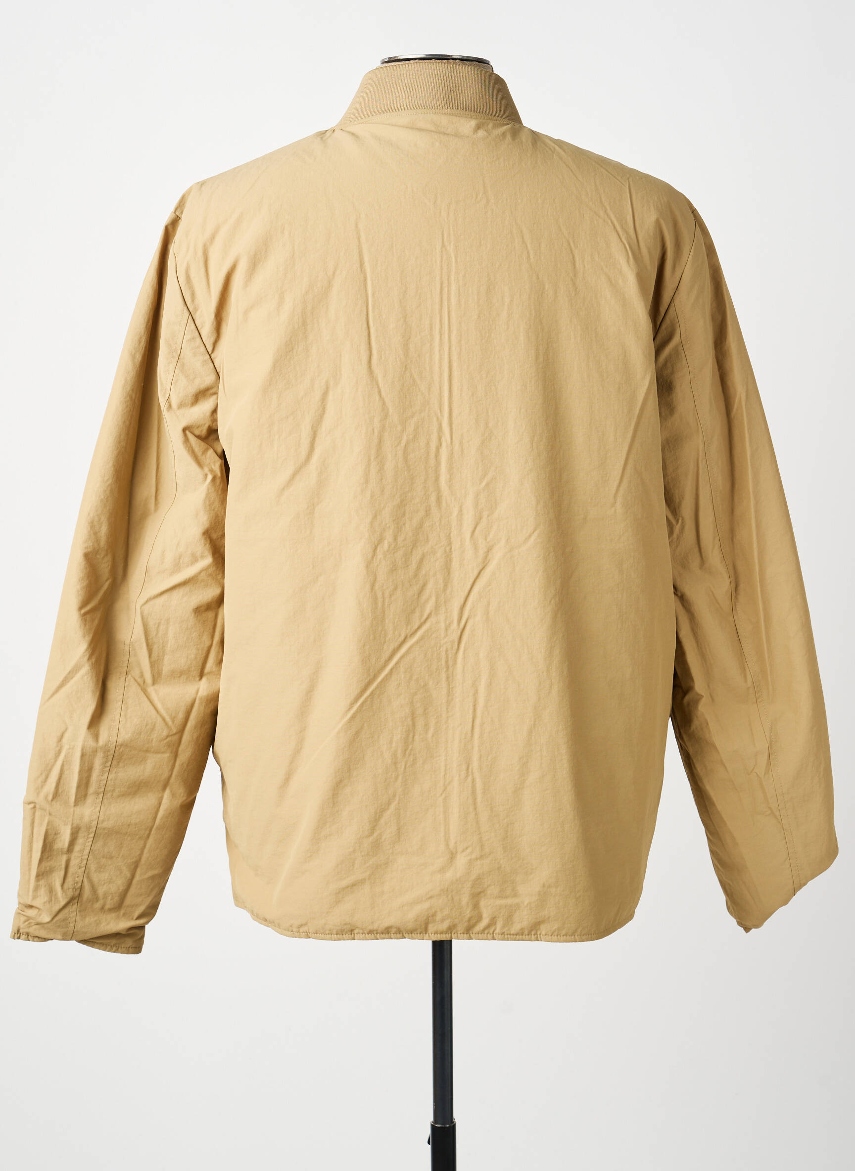Blouson poches marron IKKS homme