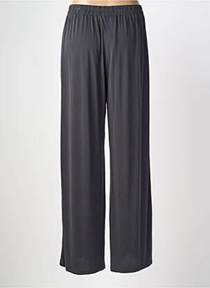 Pantalon droit stretch taille normale gris GRACE & MILA femme