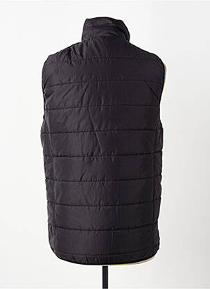 Doudoune poches sans capuche noir GUESS homme