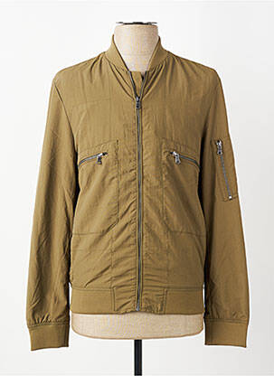 Blouson poches vert IKKS homme
