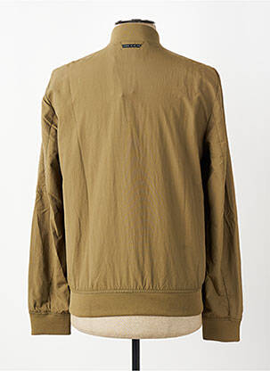 Blouson poches vert IKKS homme