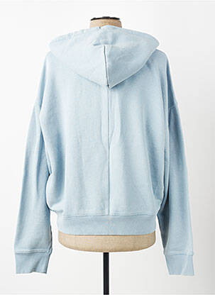 Veste casual resserrée sur le bas bleu GUESS homme