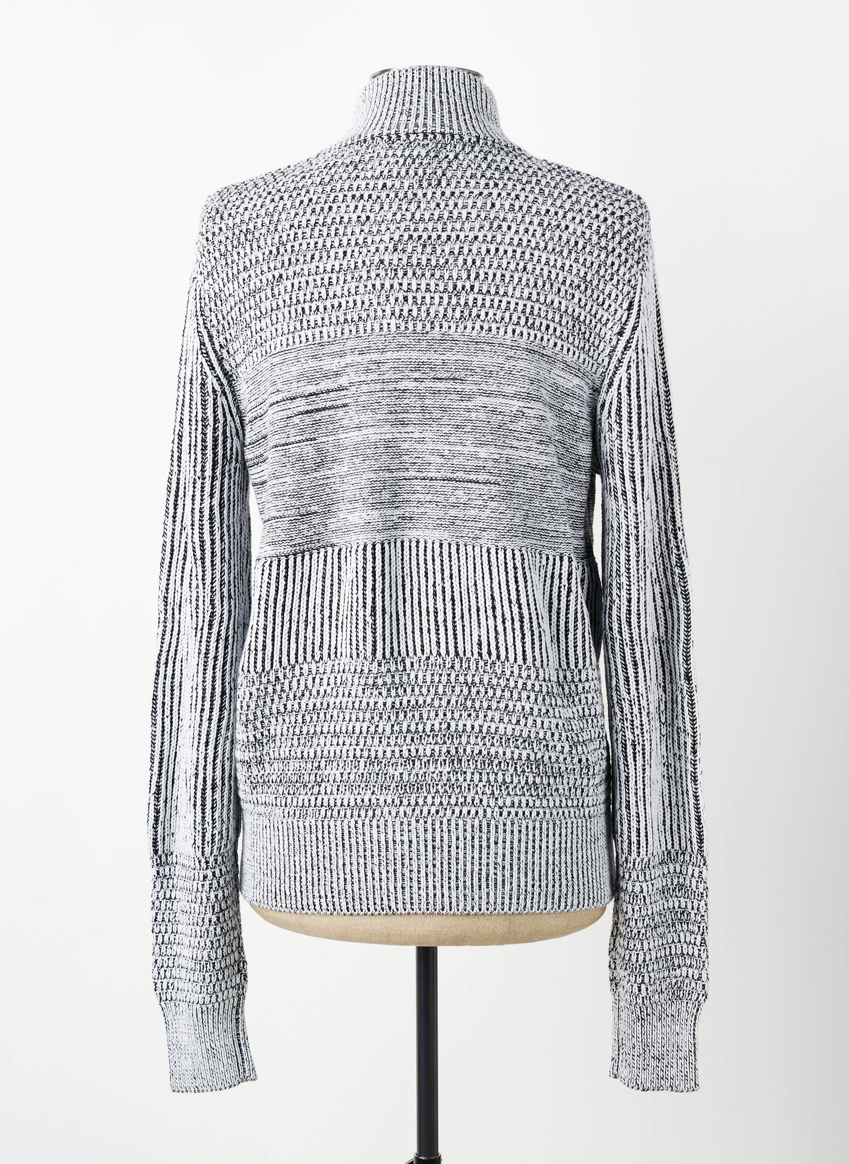 Veste casual resserrée sur le bas blanc GUESS homme