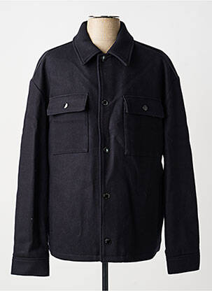 Veste casual finition intérieure doublée noir THE KOOPLES homme