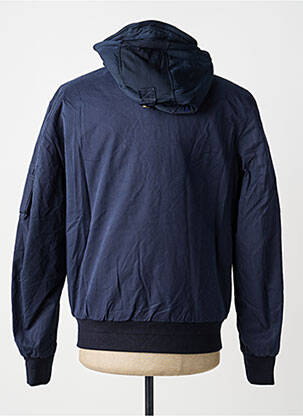 Blouson poches noir BOMBERS homme