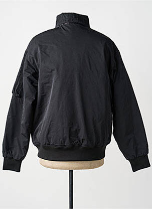 Blouson poches noir BOMBERS homme