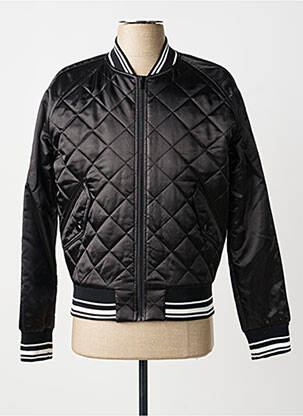 Blouson poches noir THE KOOPLES homme